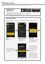 Предварительный просмотр 6 страницы Yale HSA6092 Installation, Programming, Operating Manual