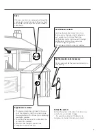 Предварительный просмотр 5 страницы Yale HSA6200 Installation, Programming, Operating