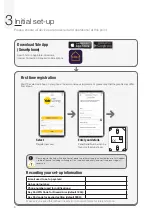 Preview for 6 page of Yale HSA6600 Installation Manual