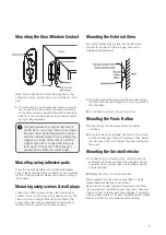 Preview for 9 page of Yale HSA6600 Installation Manual