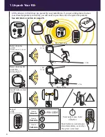 Preview for 4 page of Yale IA-210 Full User Manual