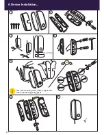 Preview for 12 page of Yale IA-210 Full User Manual