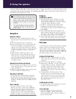 Preview for 22 page of Yale IA-210 Full User Manual