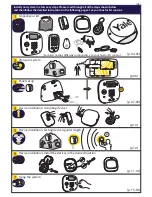 Предварительный просмотр 3 страницы Yale IA-230 Quick Start Manual