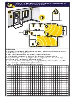 Предварительный просмотр 6 страницы Yale IA-230 Quick Start Manual