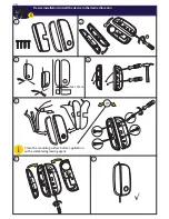 Предварительный просмотр 12 страницы Yale IA-230 Quick Start Manual