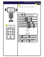 Предварительный просмотр 17 страницы Yale IA-230 Quick Start Manual