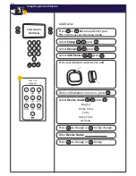 Предварительный просмотр 18 страницы Yale IA-230 Quick Start Manual