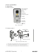 Предварительный просмотр 5 страницы Yale JB-304VCT User Manual