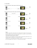 Предварительный просмотр 8 страницы Yale JB-304VCT User Manual