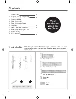 Preview for 2 page of Yale Keyfree Connected Smart Lock Installation Manual