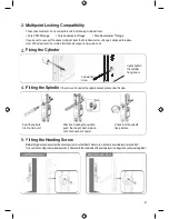 Preview for 3 page of Yale Keyfree Connected Smart Lock Installation Manual