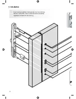 Preview for 4 page of Yale Keyfree Connected Smart Lock Installation Manual