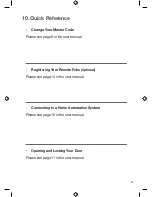 Preview for 7 page of Yale Keyfree Connected Smart Lock Installation Manual