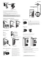 Предварительный просмотр 2 страницы Yale Keyless Connected Smart Lock Installation Manual