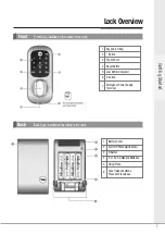 Preview for 7 page of Yale Keyless Connected User Manual