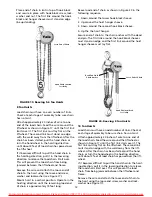 Preview for 16 page of Yale LH2 Operating, Maintenance & Parts Manual