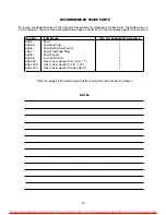 Preview for 23 page of Yale LH2 Operating, Maintenance & Parts Manual