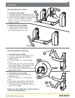 Preview for 3 page of Yale Lockmaster PED1000 User Manual