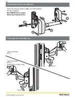 Preview for 4 page of Yale Lockmaster PED1000 User Manual