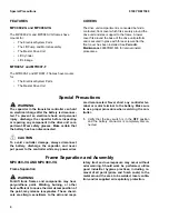 Preview for 9 page of Yale MPC080-VG Service Manual