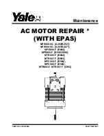 Предварительный просмотр 14 страницы Yale MPC080-VG Service Manual