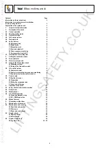 Preview for 2 page of Yale Mtrac YMT-M Series Translation Of Original Operating And Maintenance Instructions