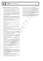 Preview for 4 page of Yale Mtrac YMT-M Series Translation Of Original Operating And Maintenance Instructions