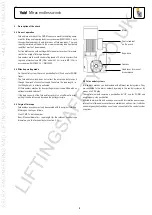 Preview for 5 page of Yale Mtrac YMT-M Series Translation Of Original Operating And Maintenance Instructions