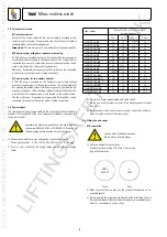 Preview for 8 page of Yale Mtrac YMT-M Series Translation Of Original Operating And Maintenance Instructions