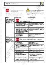 Preview for 11 page of Yale Mtrac YMT-M Series Translation Of Original Operating And Maintenance Instructions