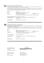 Preview for 18 page of Yale MWW Series Operating Instructions Manual