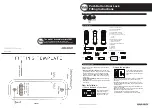 Yale P-DL01 Fitting Instructions preview