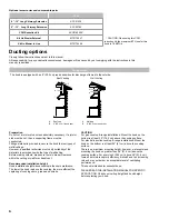 Preview for 6 page of Yale PCHLV136SS Use, Care And Installation Manual