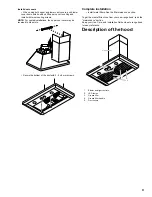 Preview for 9 page of Yale PCHLV136SS Use, Care And Installation Manual