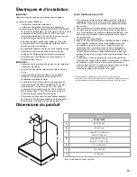 Preview for 15 page of Yale PCHLV136SS Use, Care And Installation Manual