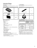 Preview for 15 page of Yale PINSV134SS Use, Care And Installation Manual