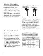 Preview for 16 page of Yale PINSV134SS Use, Care And Installation Manual