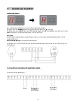 Предварительный просмотр 47 страницы Yale POWR 600 Instruction Manual