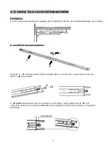 Предварительный просмотр 54 страницы Yale POWR 600 Instruction Manual