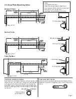 Предварительный просмотр 5 страницы Yale PR50 Installation Instructions Manual