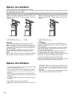 Preview for 20 page of Yale PWLCL630SS Use, Care And Installation Manual