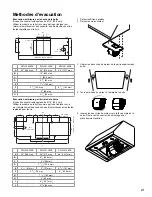 Preview for 21 page of Yale PWLCL630SS Use, Care And Installation Manual