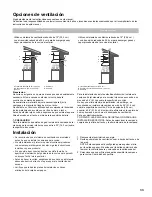 Preview for 33 page of Yale PWLCL630SS Use, Care And Installation Manual