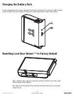 Preview for 10 page of Yale Real Living Look Door Viewer Installation Instructions Manual