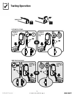 Preview for 13 page of Yale Real Living YAYRL220ZWx Installation And Programming Instructions