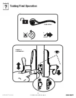 Preview for 18 page of Yale Real Living YAYRL220ZWx Installation And Programming Instructions