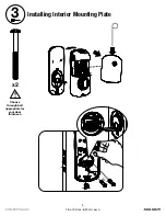 Preview for 5 page of Yale Real Living YRD156 Installation And Programming Instructions