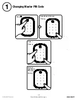 Preview for 12 page of Yale Real Living YRD156 Installation And Programming Instructions