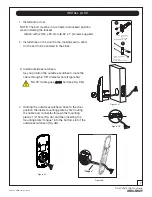 Preview for 7 page of Yale Real Living YRDZB Installation And Programming Instructions